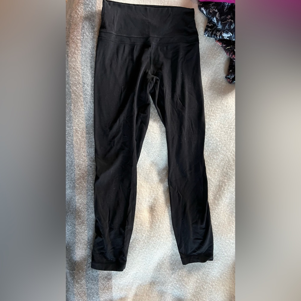 Lululemon align high rise leggings